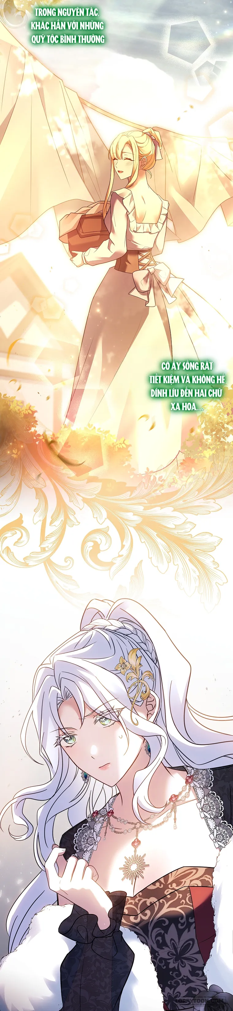Chồng Ơi, Tại Sao Chúng Ta Không Thể Ly Hôn? Chap 15 - trang 24