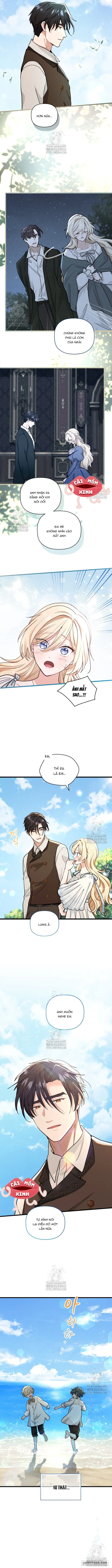 Bệ Hạ, Xin Hãy Quên Tôi Đi Chap 34 - trang 9