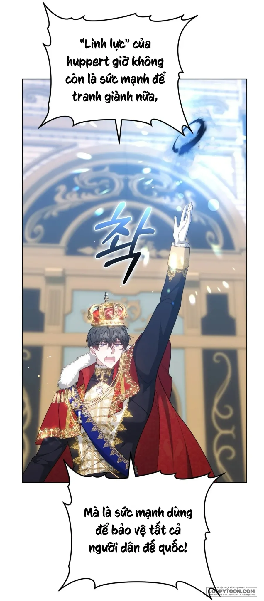 Dù Là Mẹ Kế Nhưng Tôi Thoát Khỏi Cái Chết Rất Dễ Dàng Chap 87 - trang 43