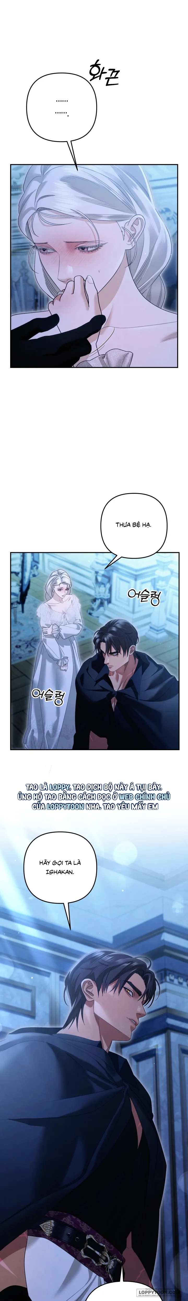 Cuộc Hôn Nhân Bị Cướp Đoạt Chap 88 - trang 9