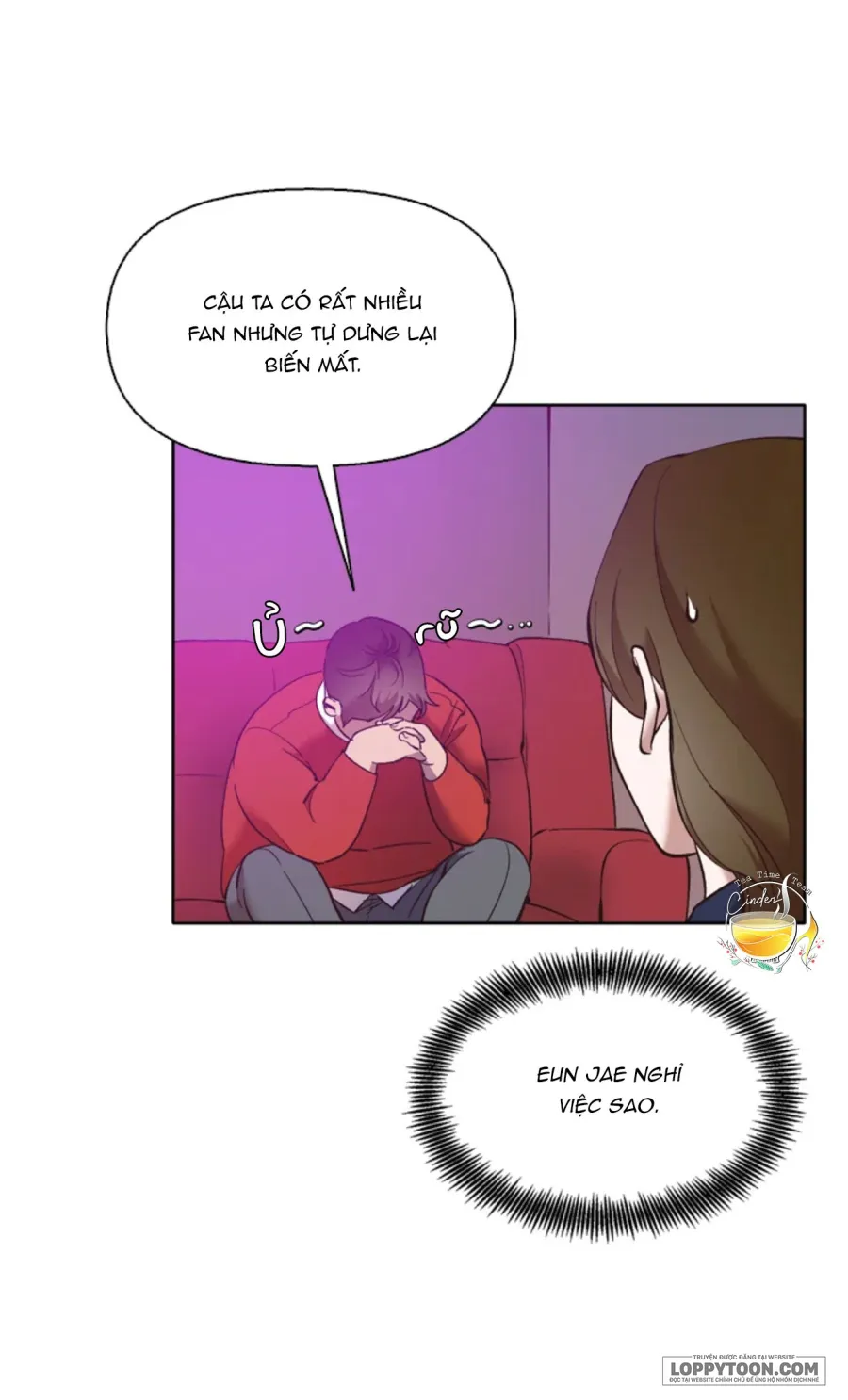Thanh Xuân Của Chúng Ta Chap 54 - trang 36