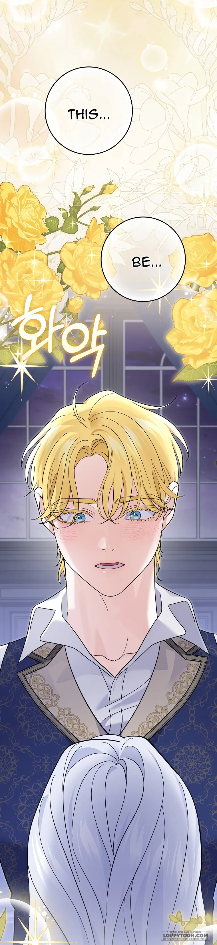 Vị Hôn Phu Phản Diện Cản Trở Con Đường Hoa Của Tôi Chap 70 - trang 42