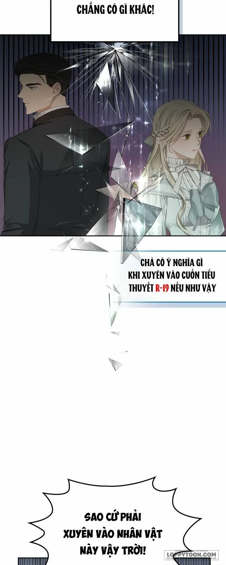 Nam Chính Quái Vật Sống Dưới Giường Tôi Chap 2 - trang 7