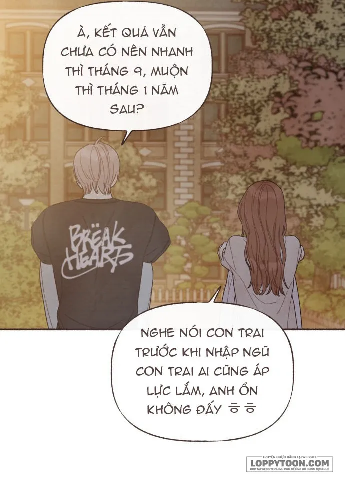 Cảm Xúc Chuyển Giao Chap 44 - trang 12