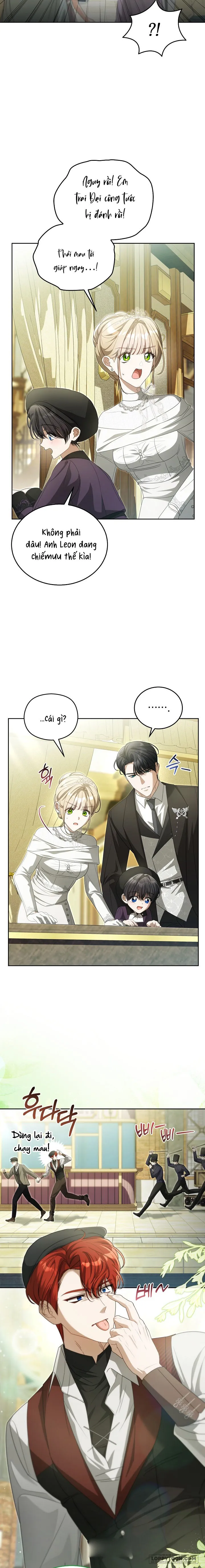 Đại Công Tước Chó Má Của Tôi Chap 21 - trang 9