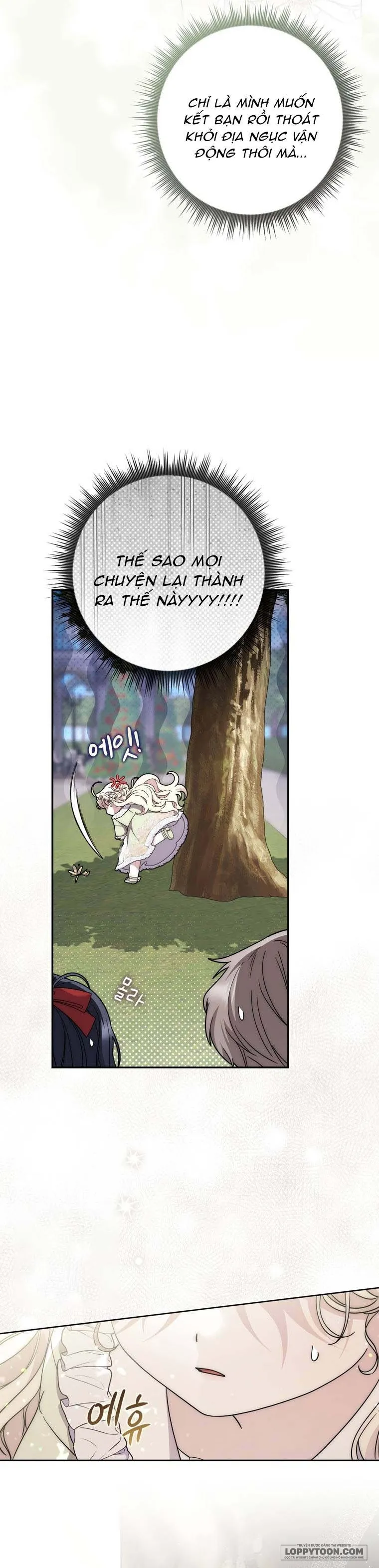 Nam Chính Bệnh Hoạn Ám Ảnh Với Sức Khoẻ Của Tôi Chap 29 - trang 32