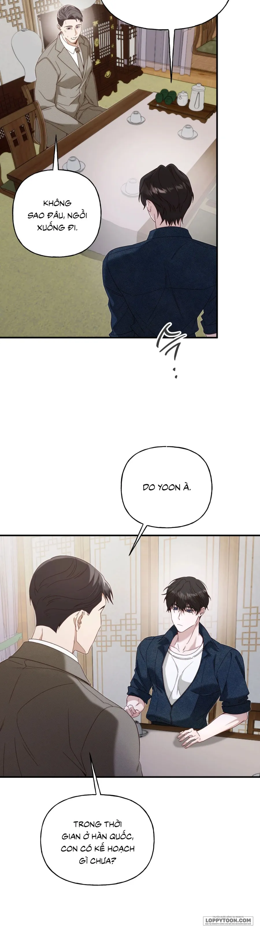 Ngọn Lửa Ẩn Giấu Chap 3 - trang 29