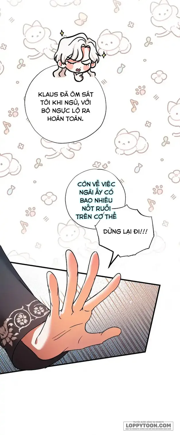 Trở Thành Miêu Nữ Của Hoàng Đế Chap 24 - trang 36