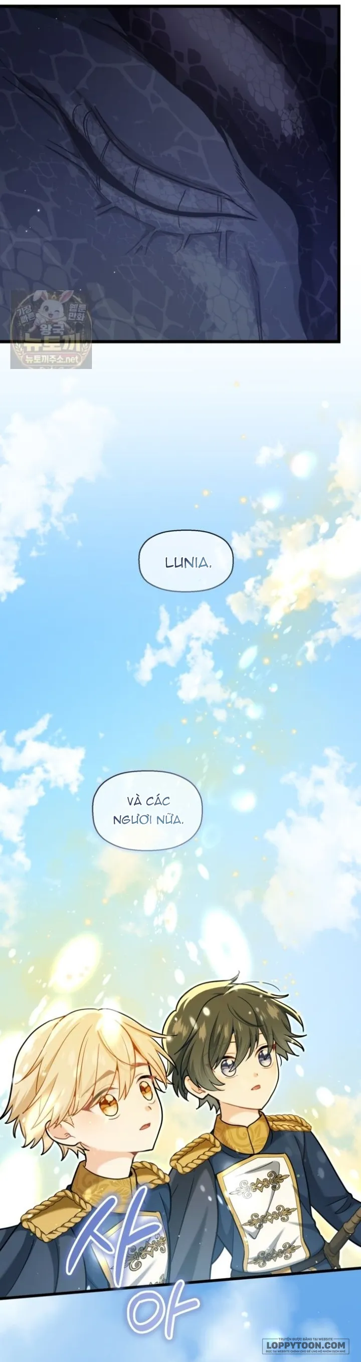 Bệ Hạ, Xin Hãy Quên Tôi Đi Chap 78 - trang 21