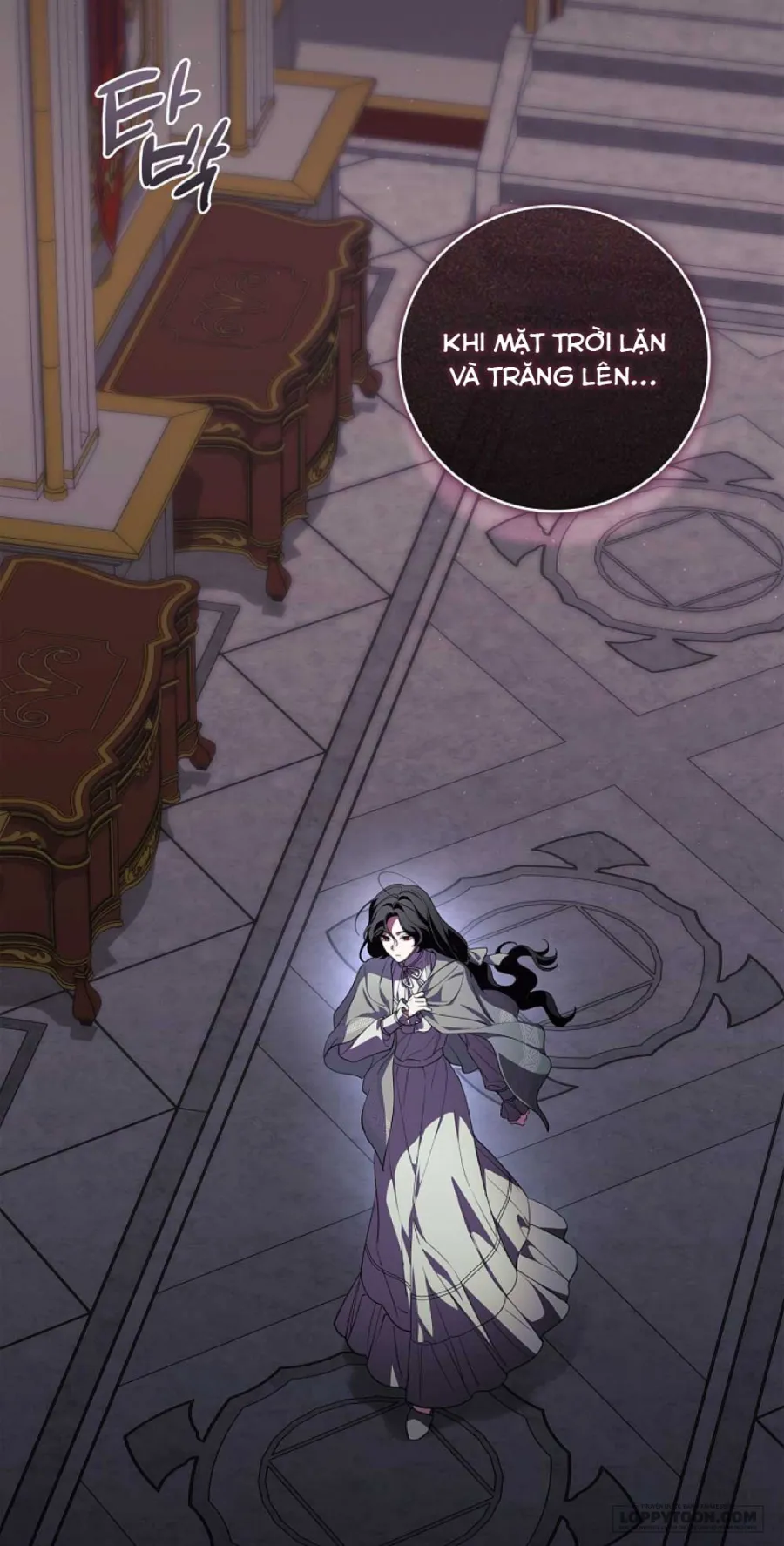 100 lời nguyền tại dinh thự Illestone Chap 12 - trang 71