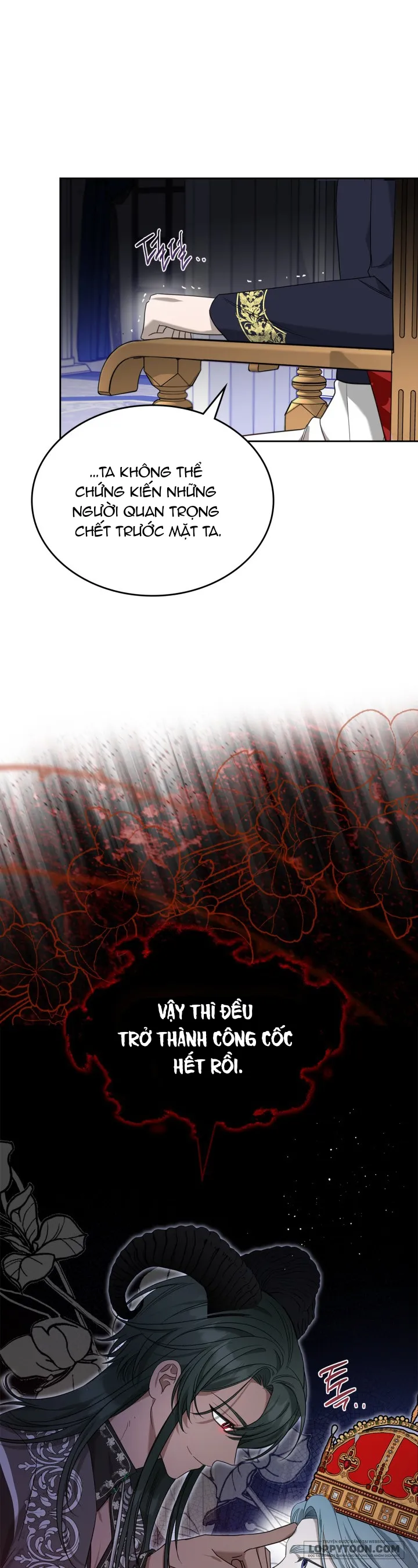 Nam Chính Quái Vật Sống Dưới Giường Tôi Chap 61 - trang 39