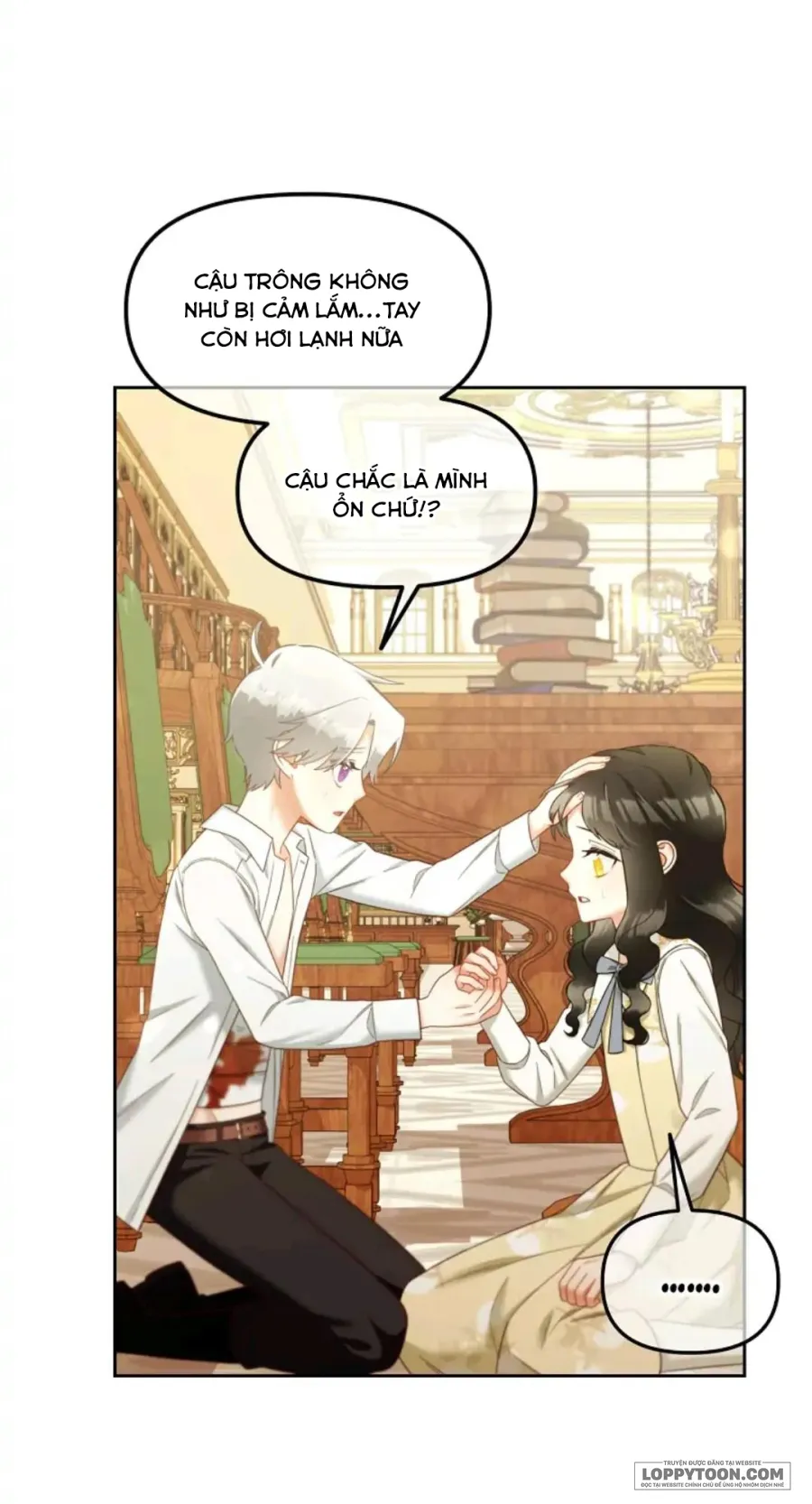 Tôi Sẽ Ở Ngay Bên Cạnh Nam Chính Chap 18 - trang 39