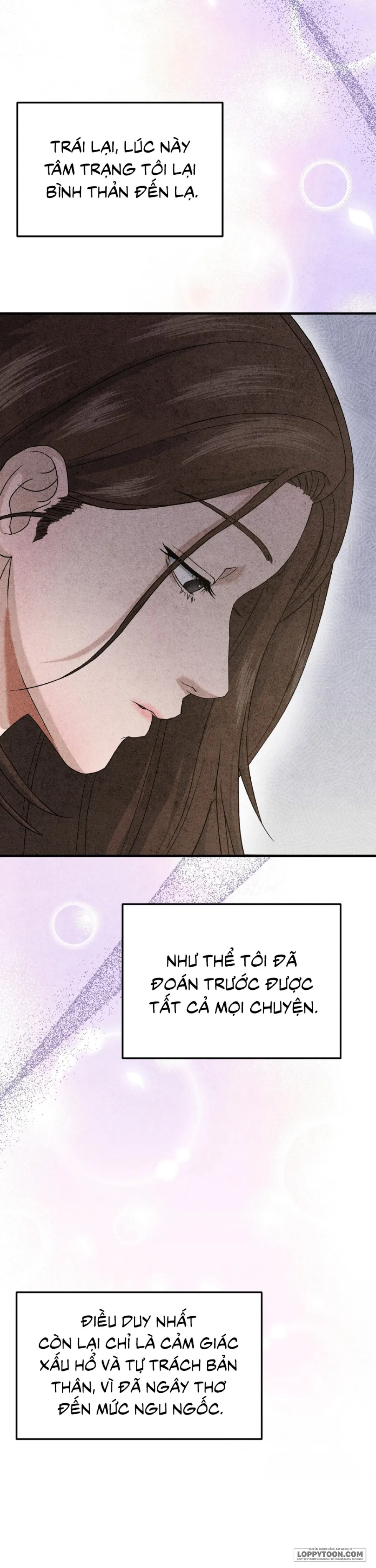 Nhật Ký Tình Yêu Với Bạn Thân Chap 12 - trang 22