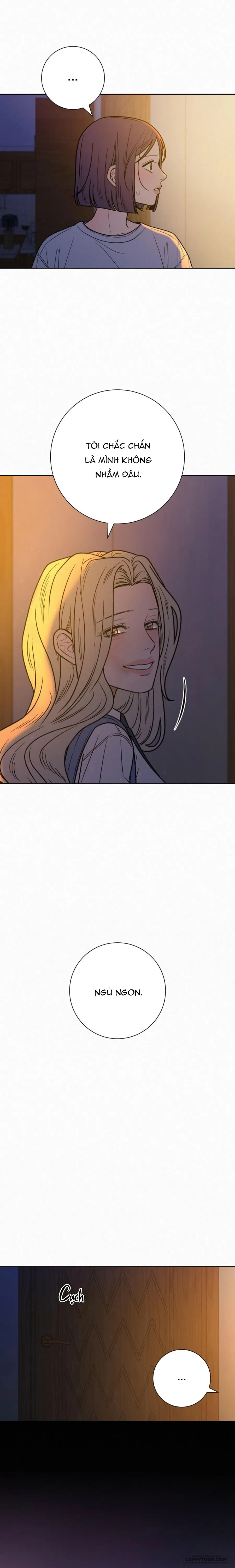 Chiến Lược Tình Yêu Trong Sáng Chap 78 - trang 39