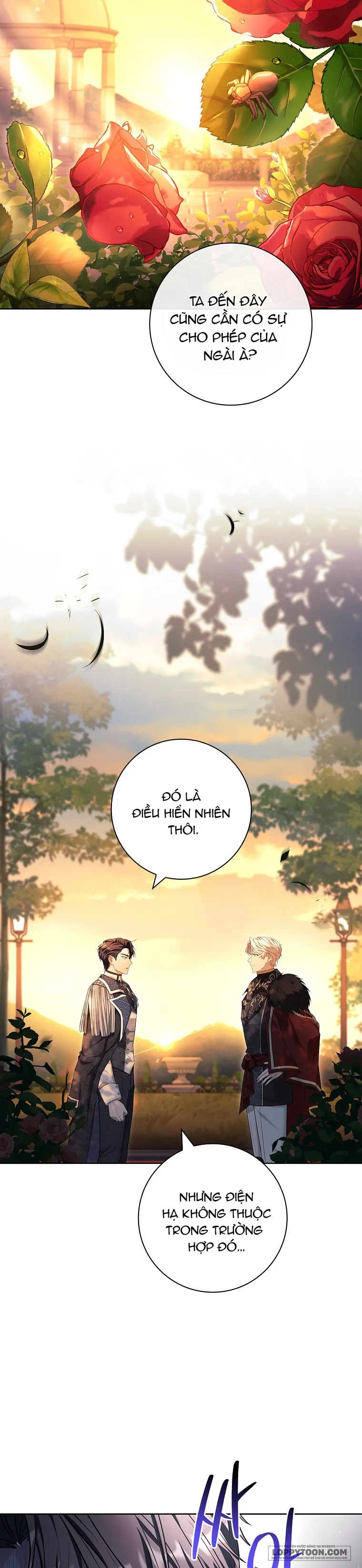 Chồng Ơi, Tại Sao Chúng Ta Không Thể Ly Hôn? Chap 22 - trang 31