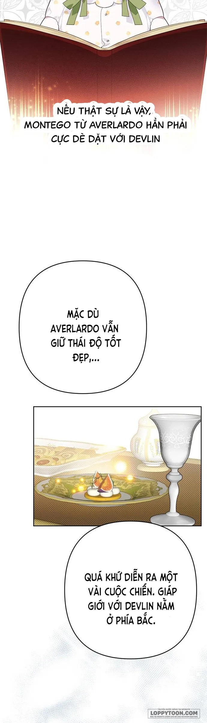 Bạo Chúa Bé Con Chap 14 - trang 30