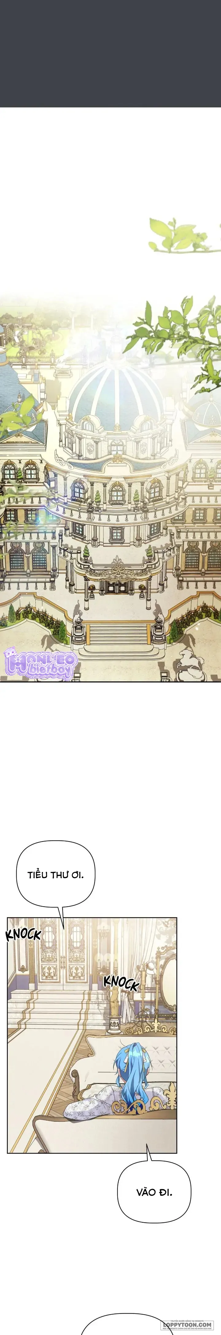 Con Đường Hoa Dành Cho Nam Chính Chap 22 - trang 1