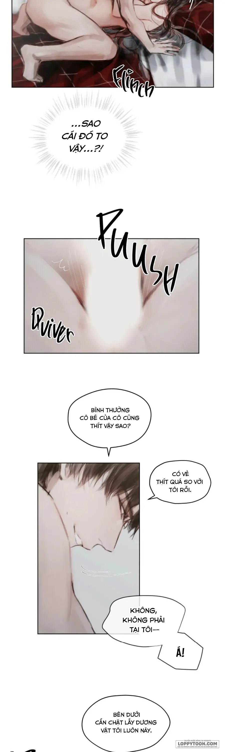 Doppio Senso Chap 19 - trang 3