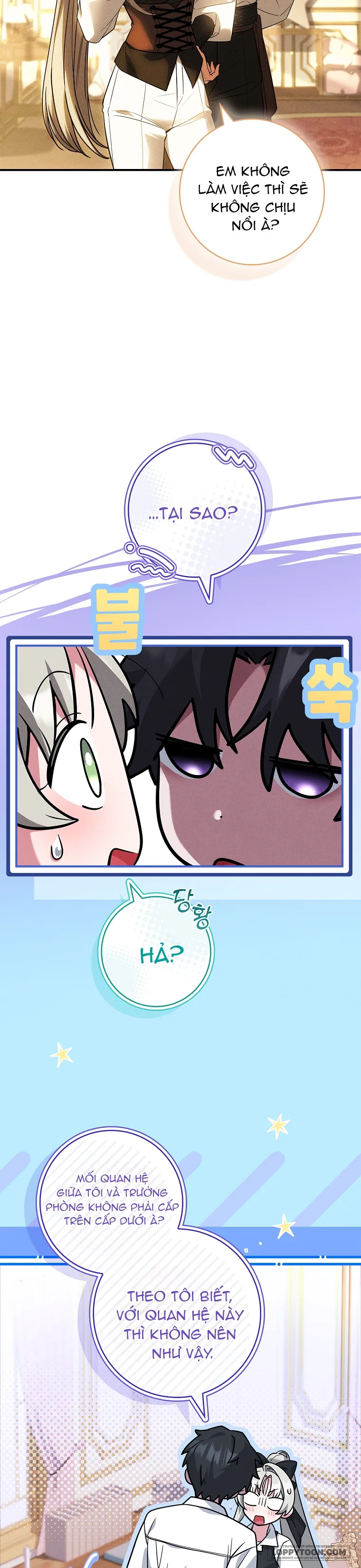 Văn Phòng Thám Tử Dành Cho Nam Chính Hối Hận! Chap 36 - trang 34