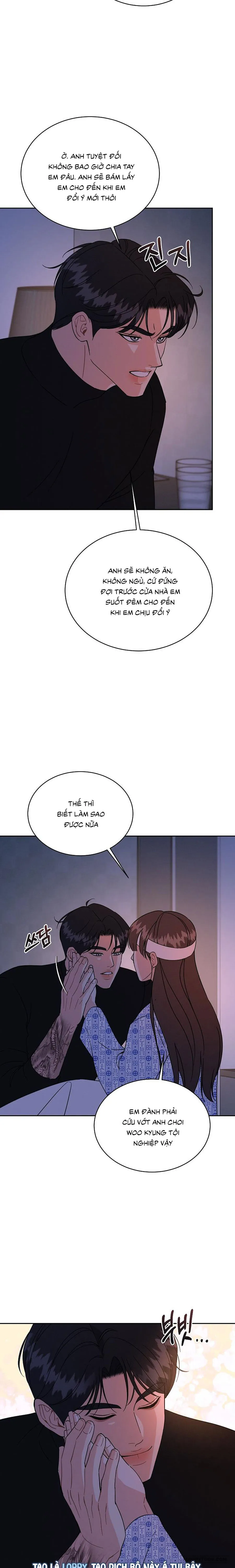 Lãng Mạn Chân Phương Chap 36 - trang 7