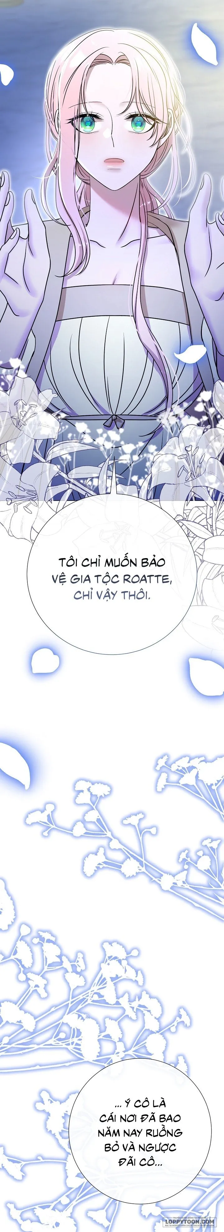 Lâu Đài Hoang Dã Chap 34 - trang 14