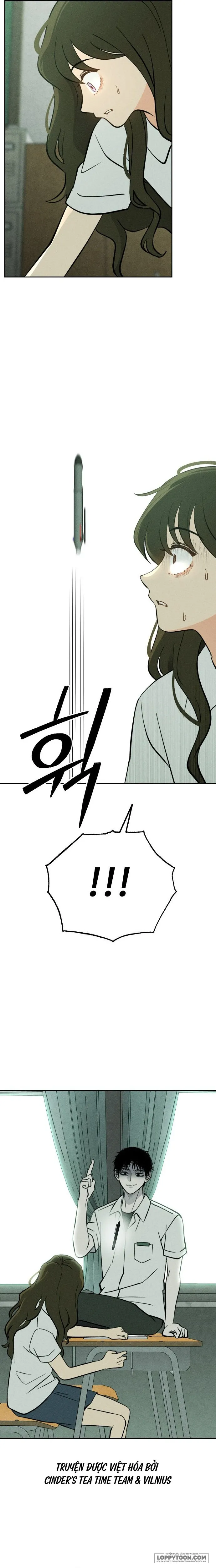 Bạn Cùng Lớp Chap 22 - trang 3