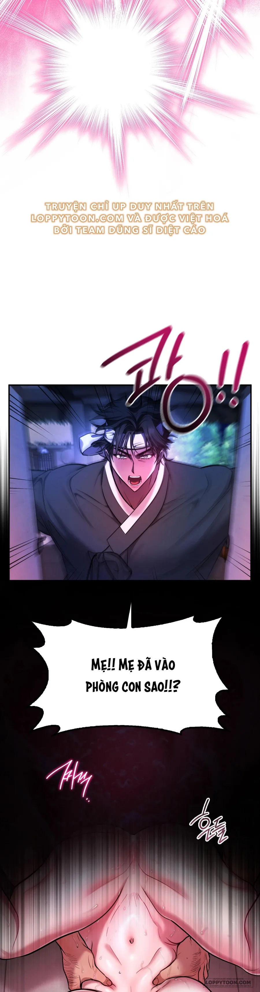 Yêu Tinh Chap 6 - 🔞 - trang 33