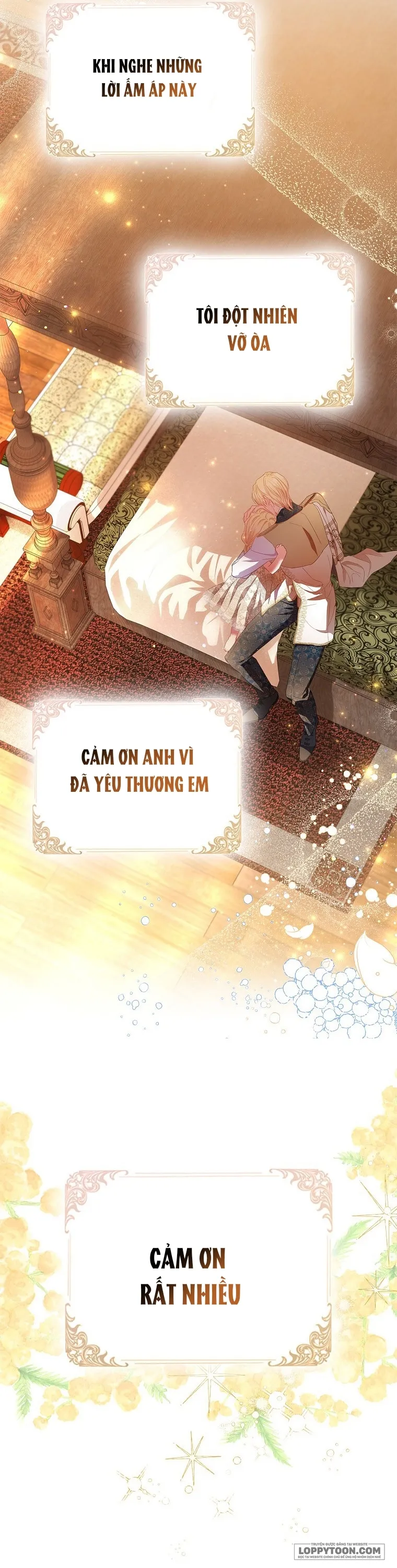 Nàng Công Chúa Của Mọi Người Chap 20 - trang 38