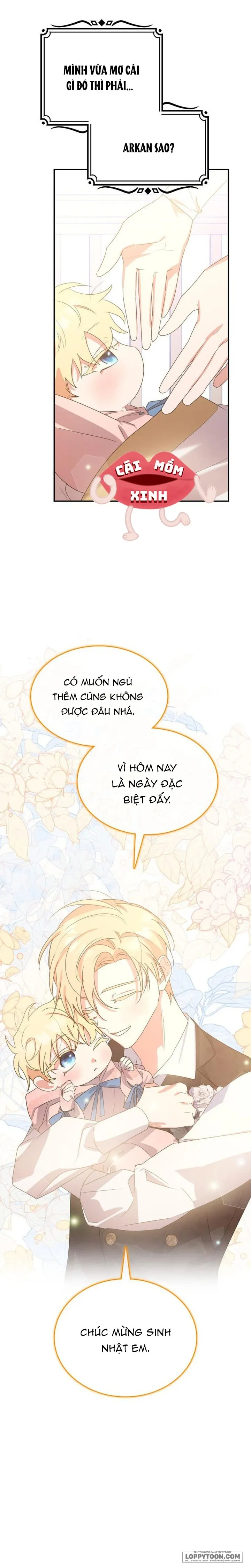 Trong Vườn Hoa Nhà Ái Nữ Công Tước Chap 3 - trang 14