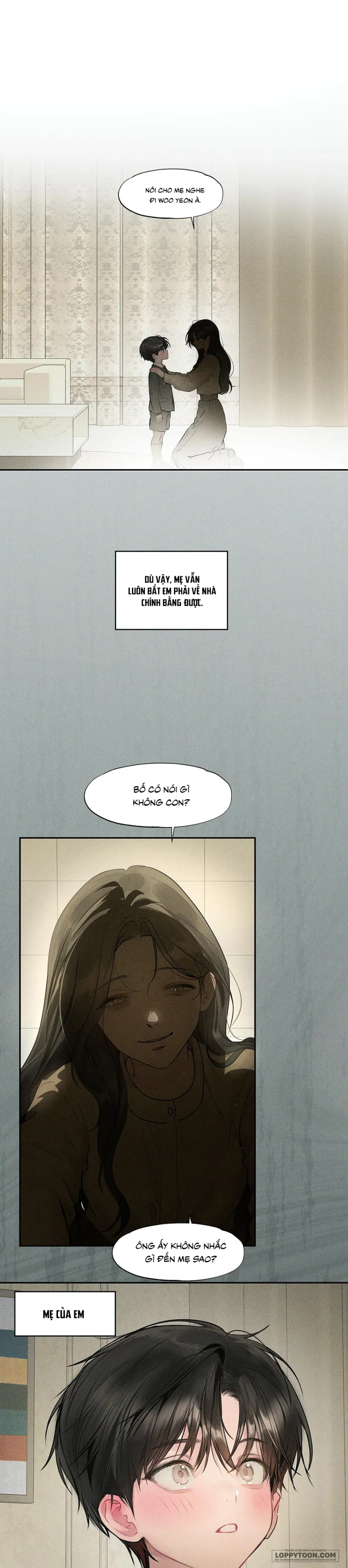 Ji Woo & Woo Yeon Chap 22 - trang 11