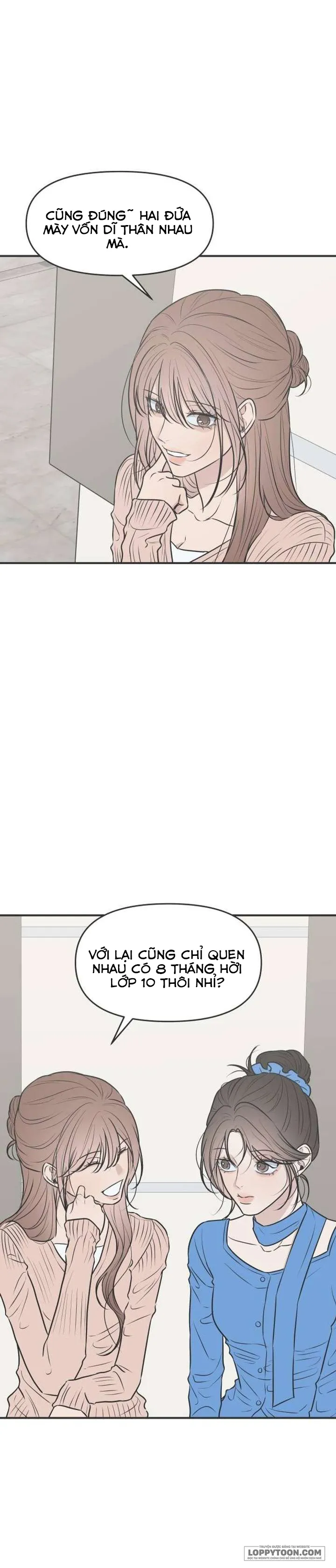 Scandal Bảo Vệ Hôn Nhân Chap 6 - trang 29
