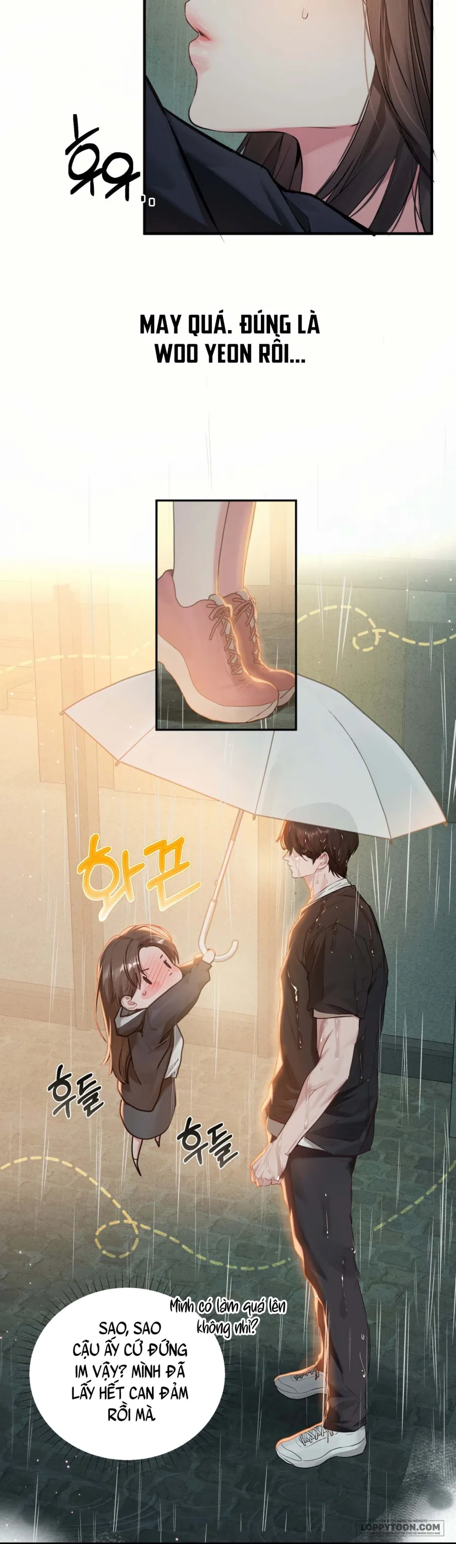 Ji Woo & Woo Yeon Chap 2 - trang 3