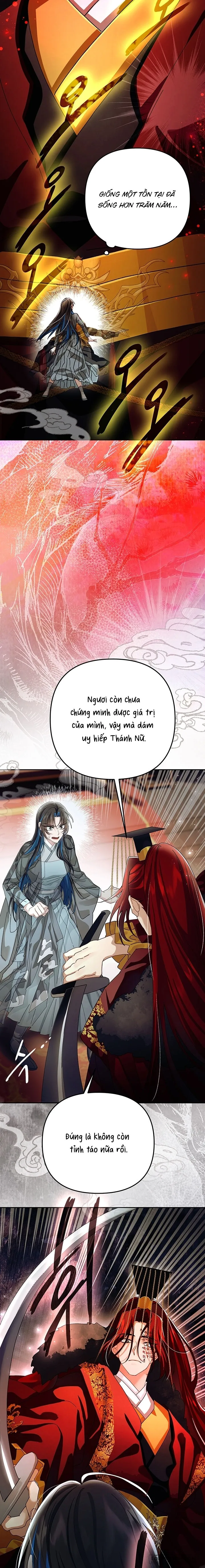 Vùng Đất Khắc Kỷ Chap 42 - trang 10