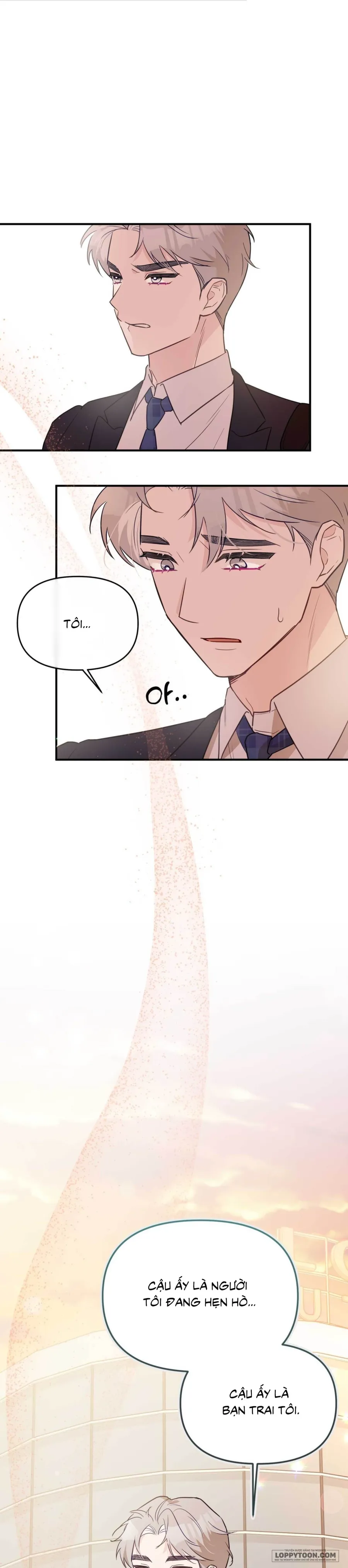 Tôi Nuôi Trai Chỉ Để "Thịt" Chap 22 - H+ - trang 7