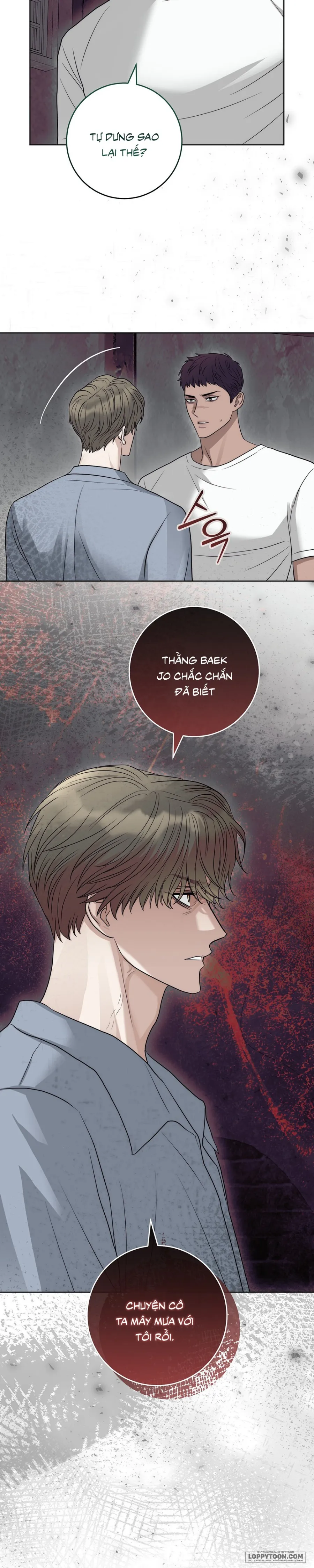 Hang Kiến Chap 13 - trang 17
