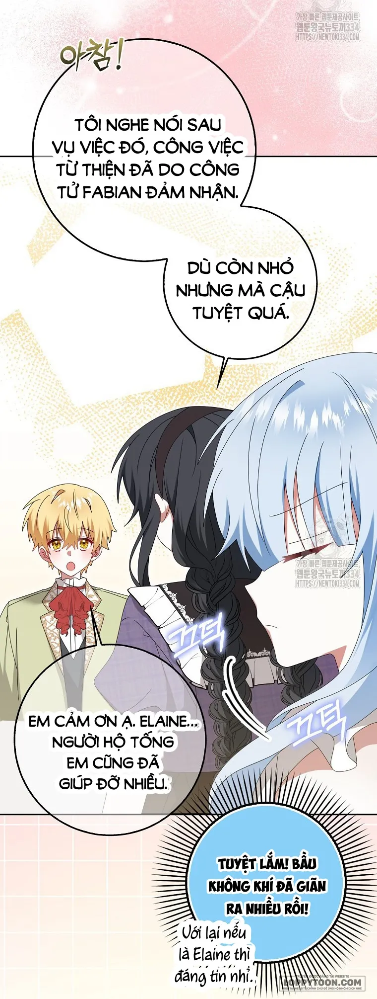 Tôi Sẽ Chiếm Lấy Ngư Trường Này! Chap 37 - trang 29