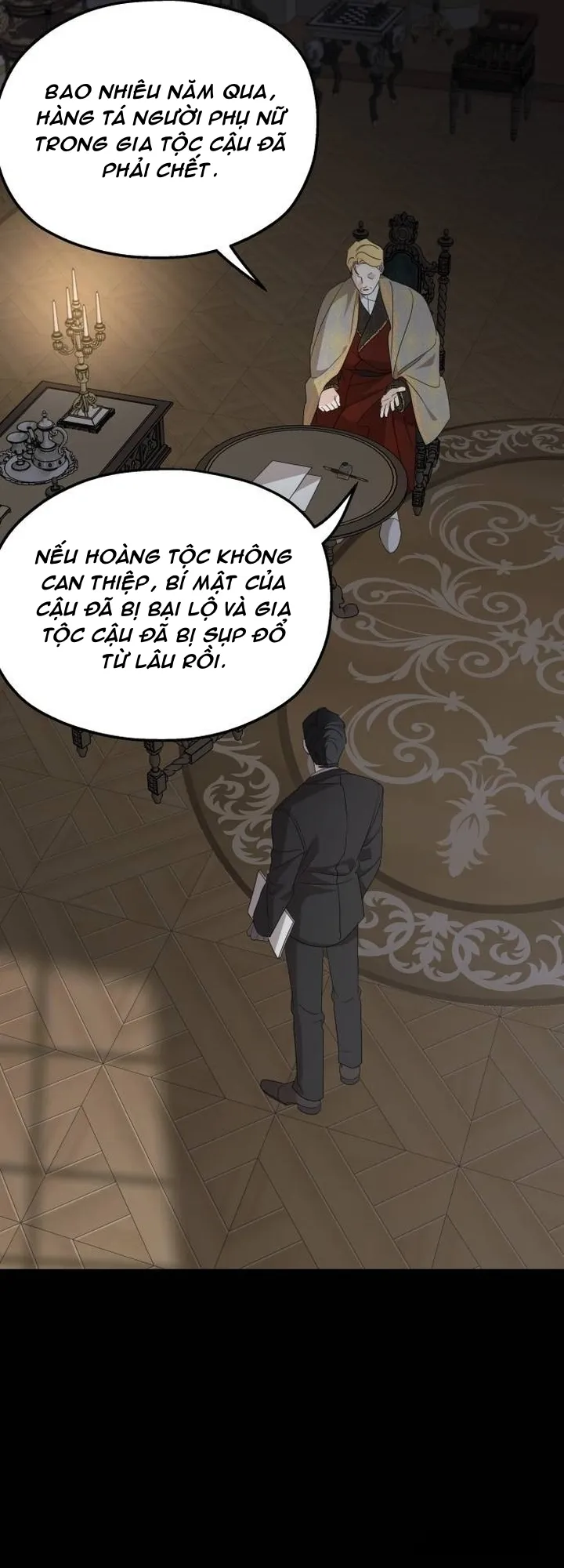 Gia Đình Chồng Quá Ám Ảnh Bởi Tôi Chap 124 - trang 64