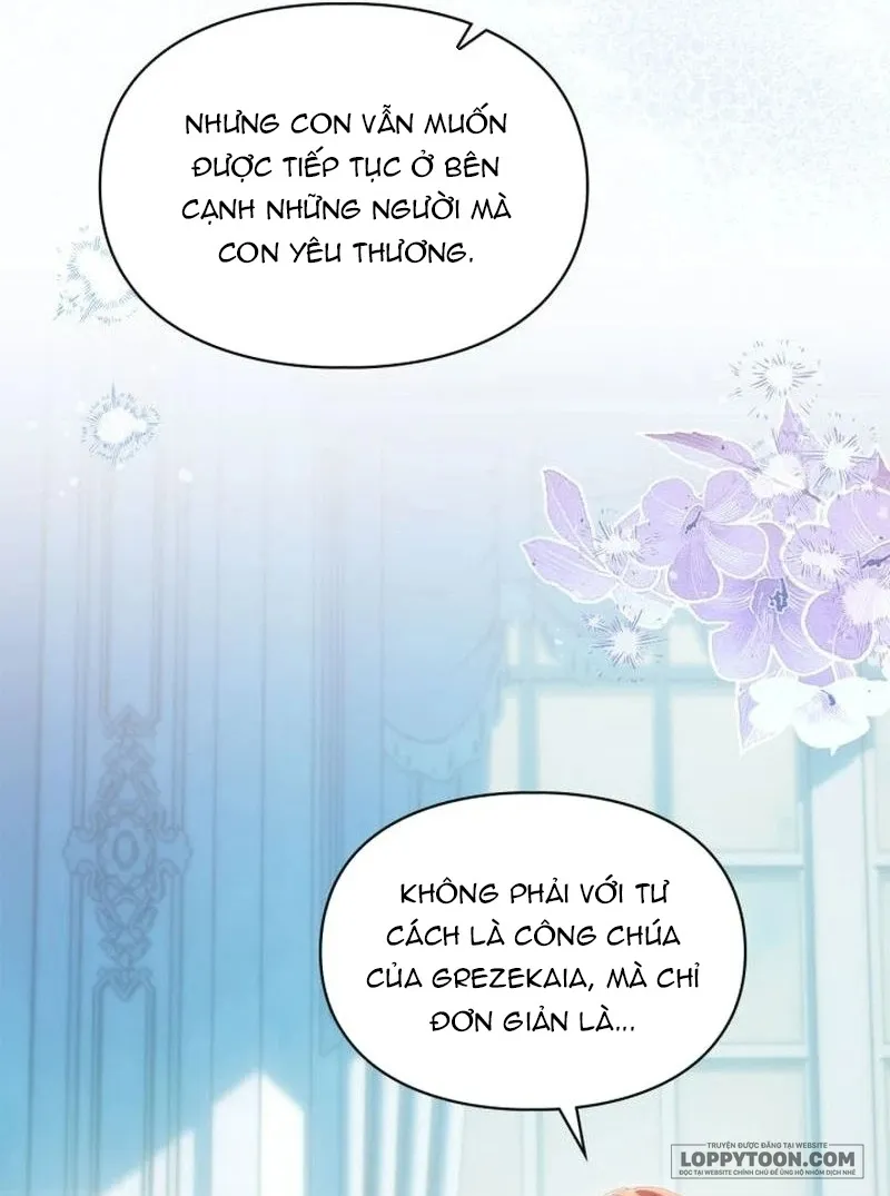Phạm Nhân Bé Con Của Dinh Thự Mùa Đông Chap 91 - trang 21