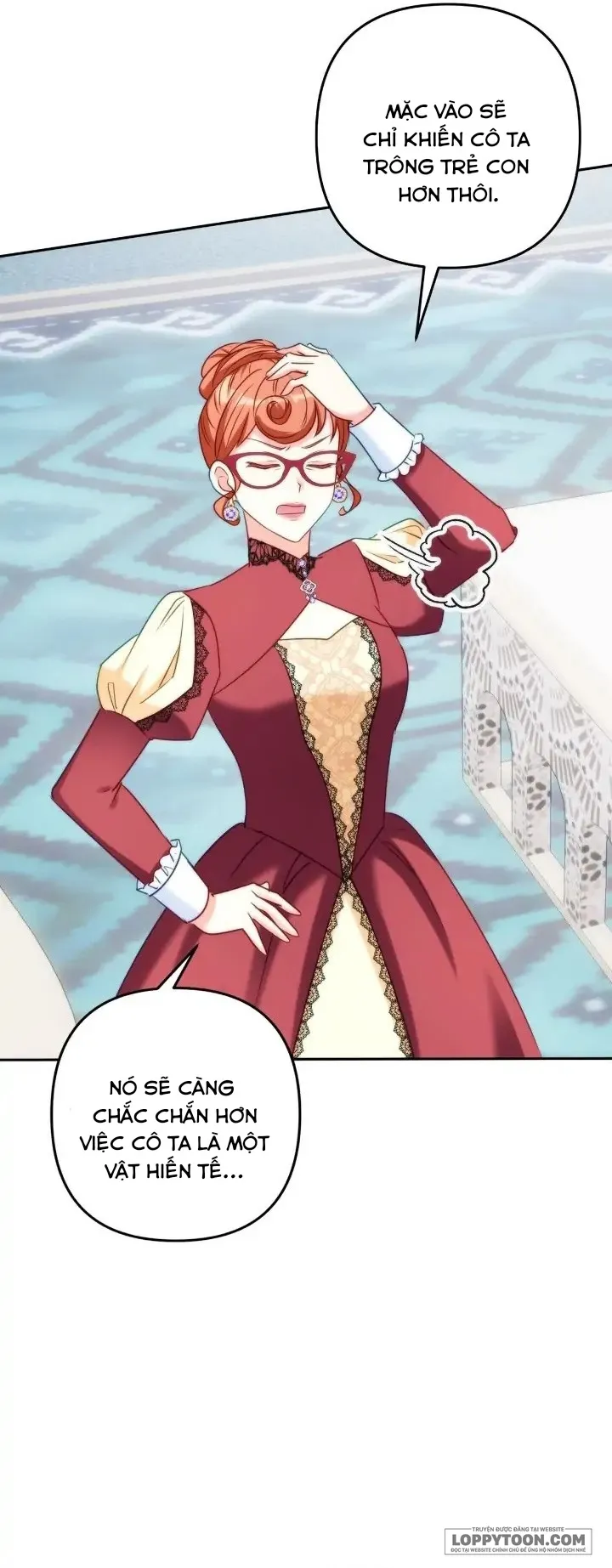 Tôi Sống Chung Với Mẹ Chồng Chap 45 - trang 40
