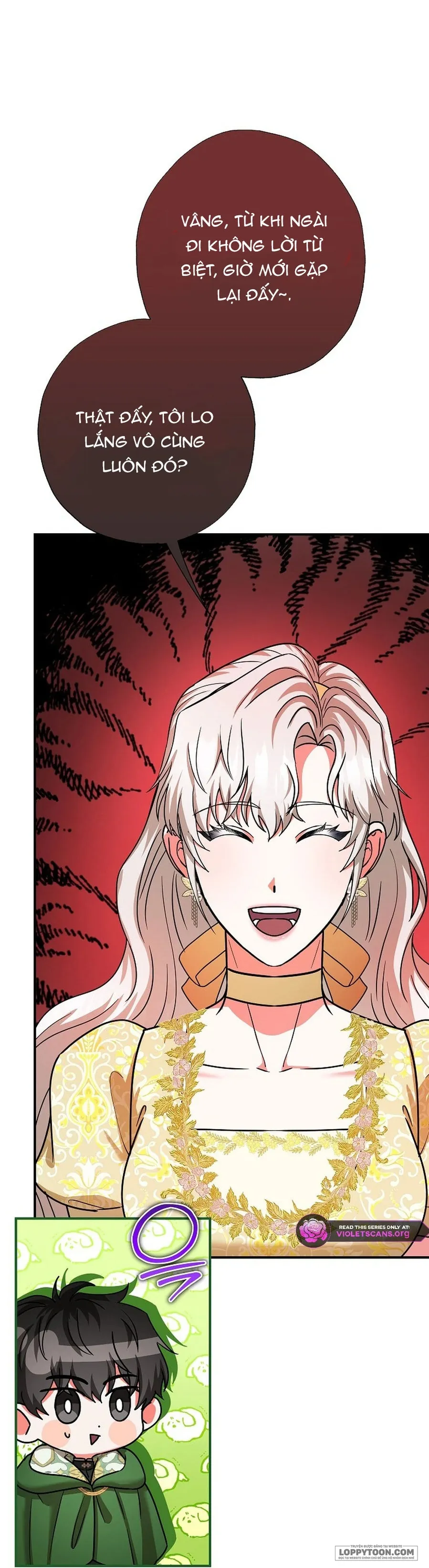 Trở Thành Miêu Nữ Của Hoàng Đế Chap 69 - trang 29