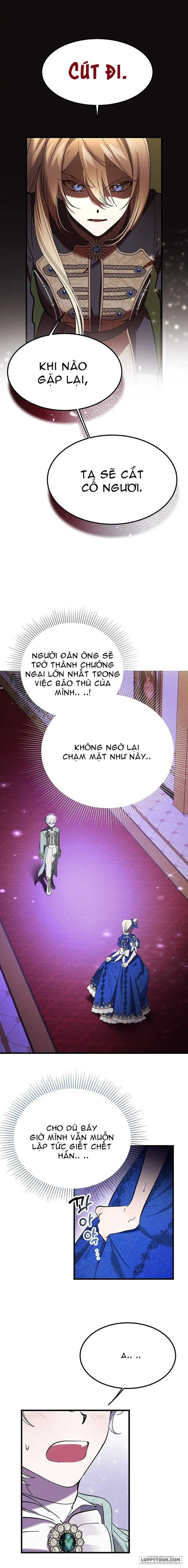 Ác Quỷ Nuôi Dưỡng Tiểu Thư Chap 8 - trang 7