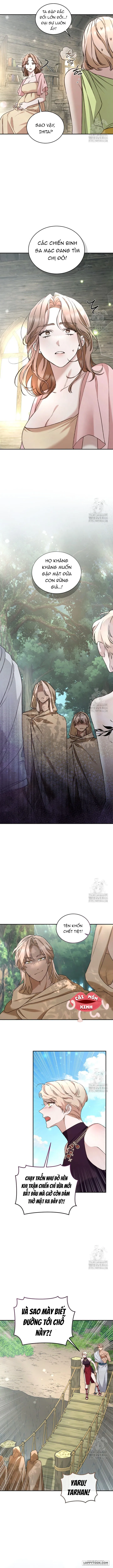 Khu Rừng Hoang Dã Chap 52 - trang 9