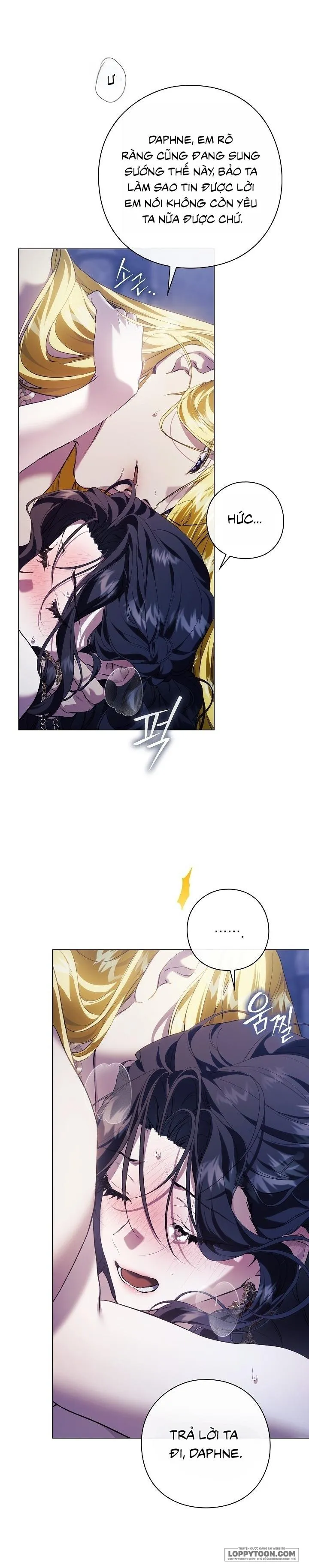 Dành Cho Các Nữ Thần: Dành Cho Daphne Chap 17 - 🔞🔞 - trang 18