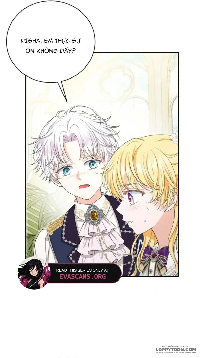 Công Chúa Bé Con Hạng S Thật Mạnh Chap 61 - trang 38