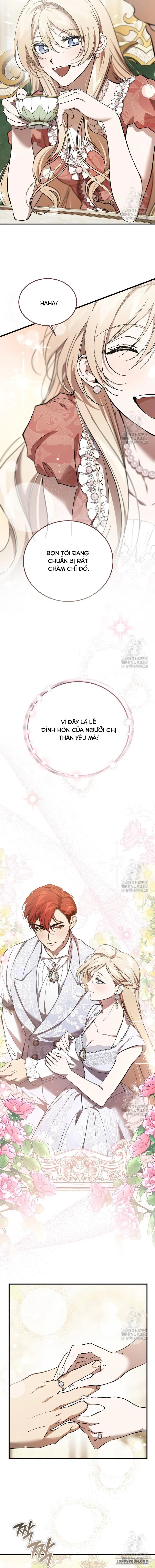 Ác Quỷ Nuôi Dưỡng Tiểu Thư Chap 60 - trang 4