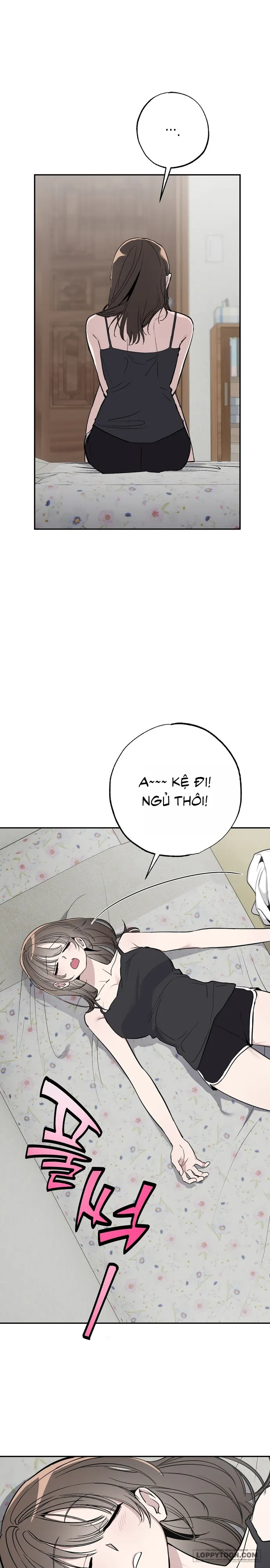 Ẩn Tình Nơi Vườn Cây Ăn Quả Chap 7 - trang 17