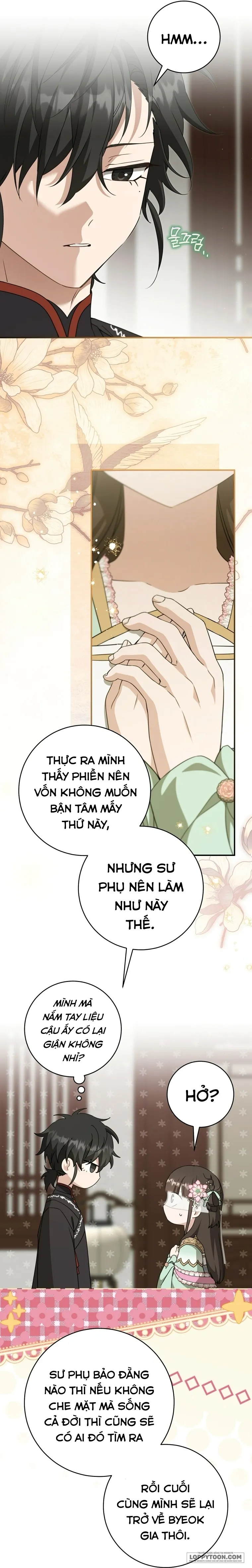 Trở Thành Cô Cháu Gái Bị Khinh Miệt Của Nhà Quyền Quý Chap 120 - trang 31