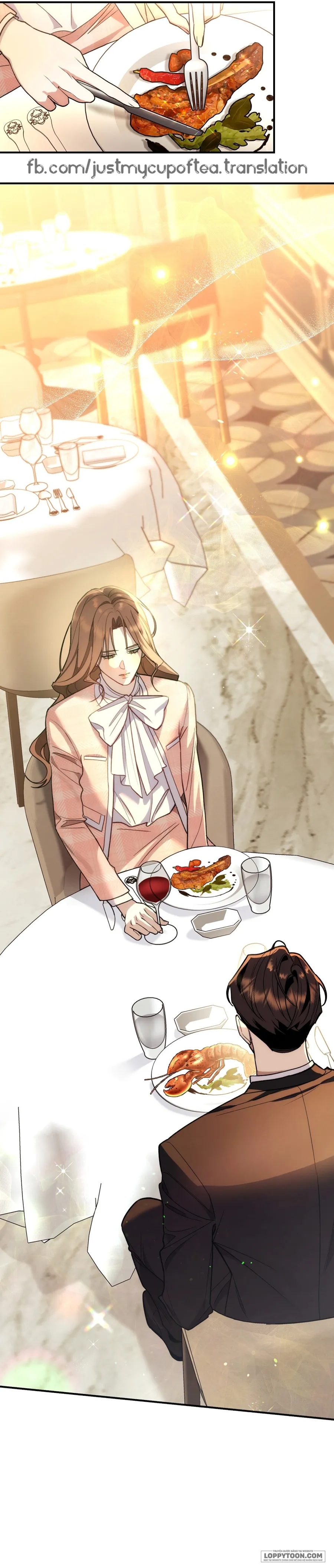 Ngưỡng Tuyệt Đối Chap 2 - trang 3
