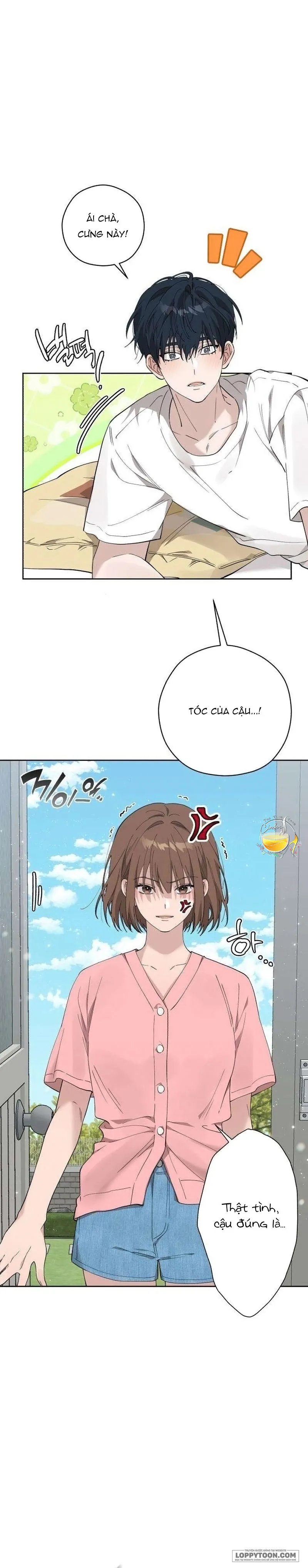 Tên Khốn Đẹp Trai Chap 27 - trang 32