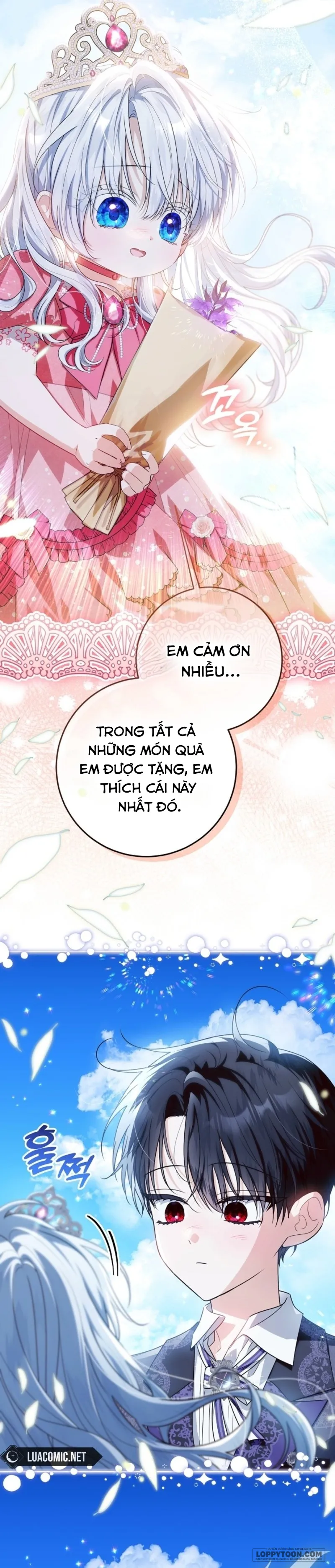 Người Cha Che Giấu Sức Mạnh Chap 46 - trang 10